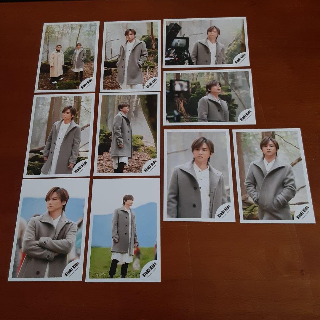 Kinki Kids 堂本光一 公式写真 まとめ売り②-1 Amazon.co.jp: KinKi Kids 堂本光一 公式写真10枚 : Toys & Games